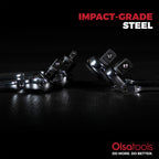 Stubby Impact Bit Set - Torx or Hex (Sold Separately)