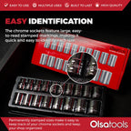 Chrome Socket Sets