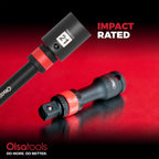 Locking Impact Socket Extension