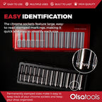 Chrome Socket Sets