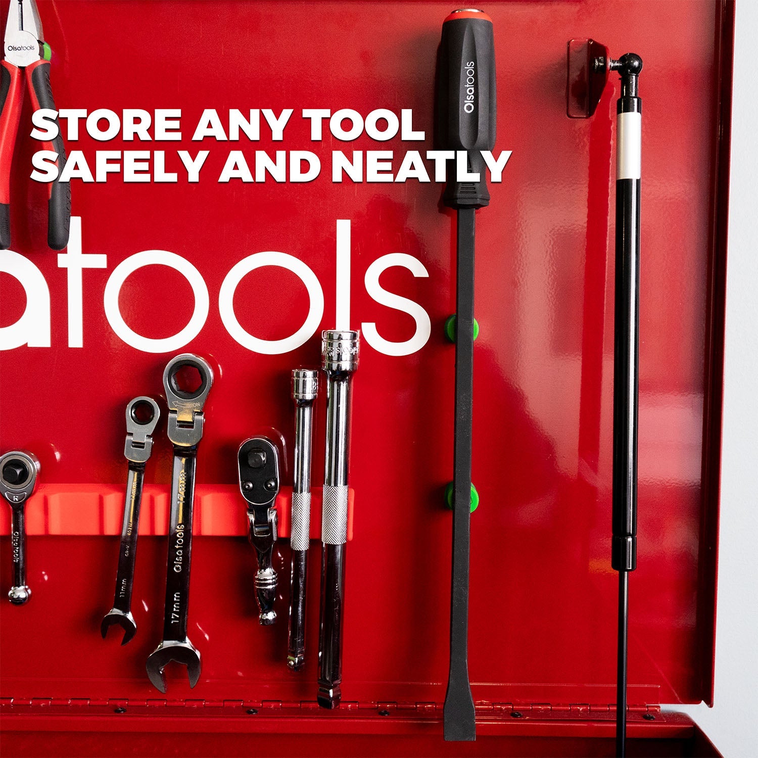 Magnetic Buttons 10pc Set - Strong Silicone Non-Scratch Magnets