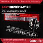 Chrome Socket Sets