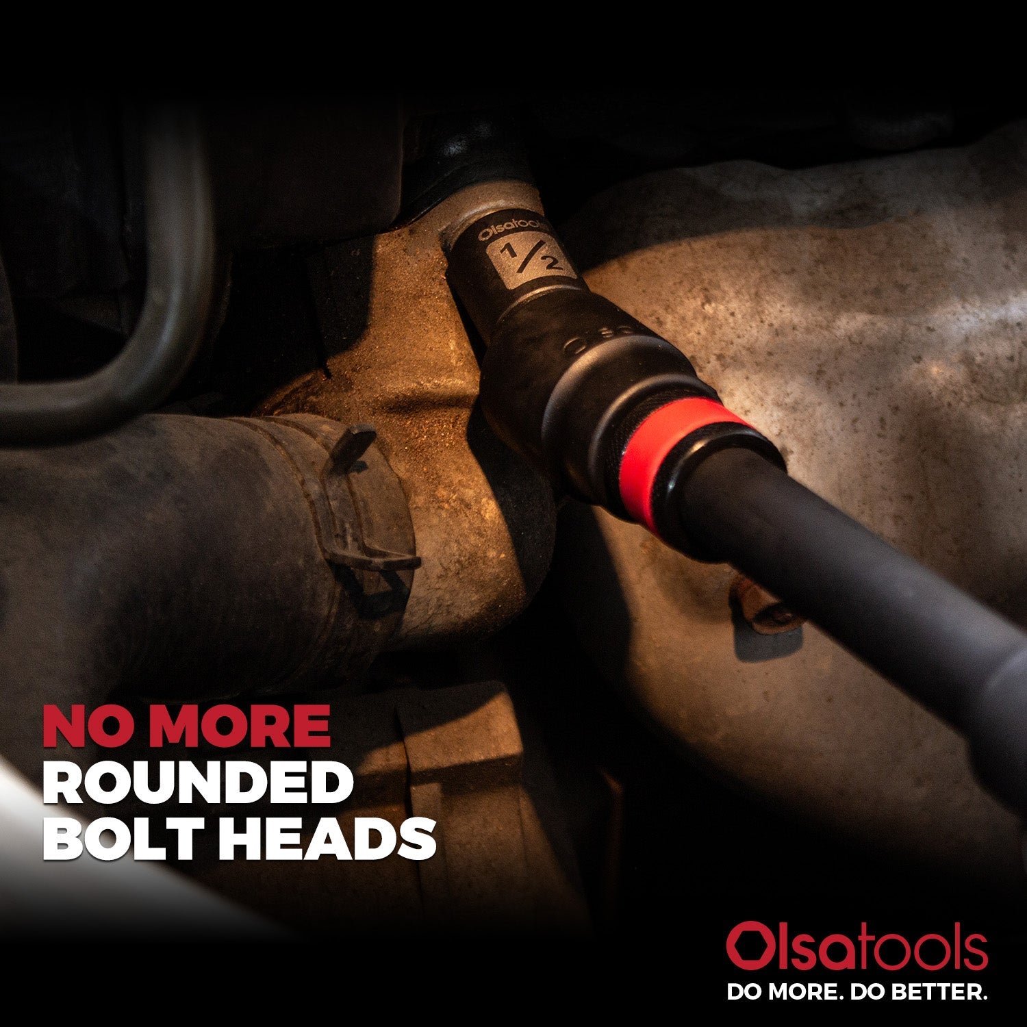 Impact Swivel Sockets