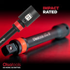 Locking Impact Socket Extension