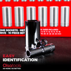 Chrome Socket Sets