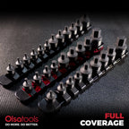 Stubby Impact Bit Set - Torx or Hex (Sold Separately)