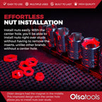 Magnetic Socket Inserts