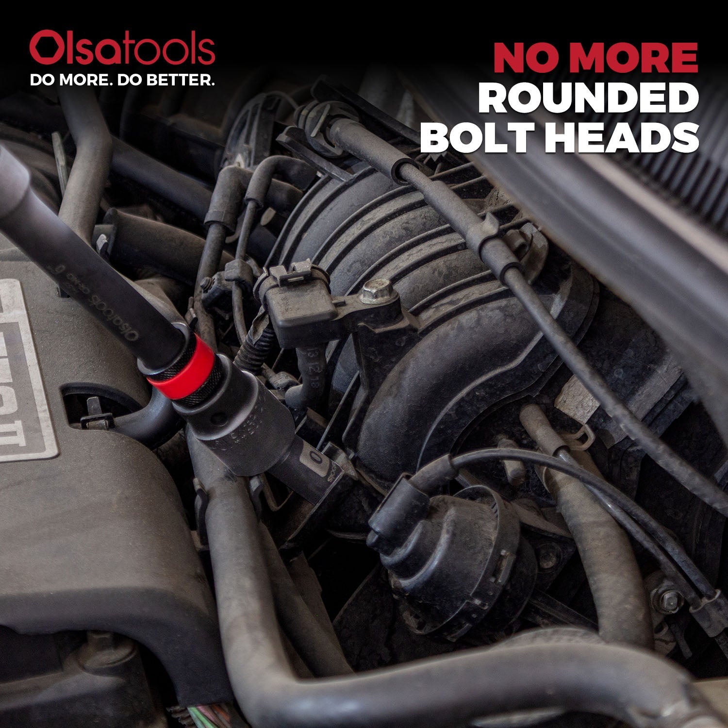 Impact Swivel Sockets