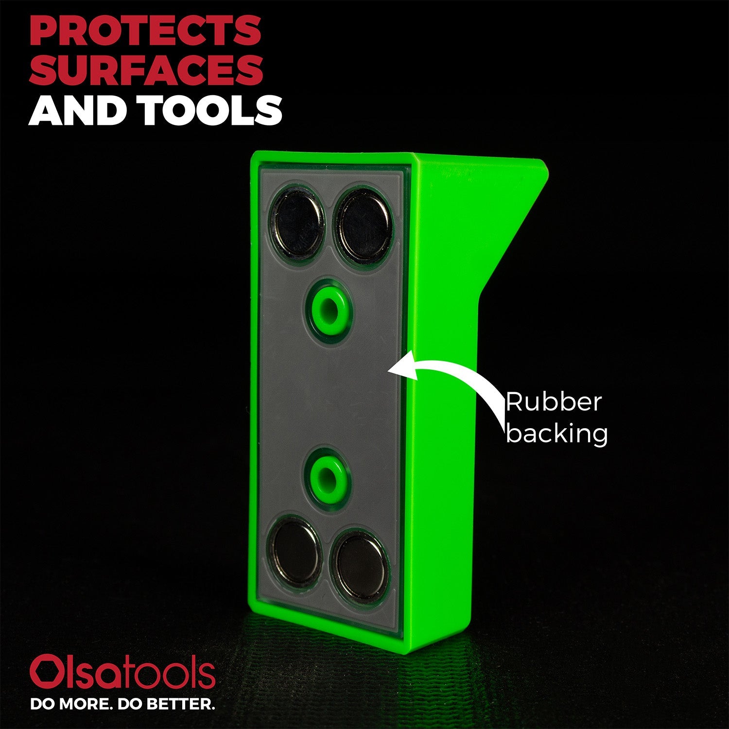 Magnetic Prybar Holders