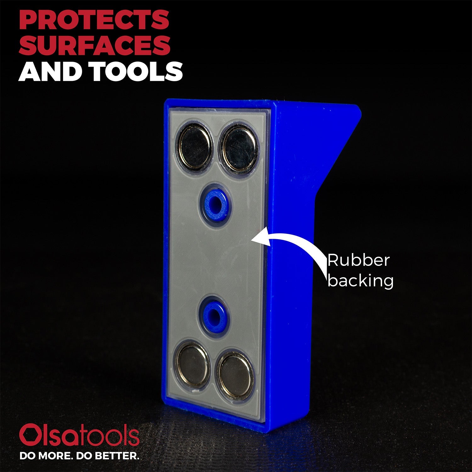 Magnetic Prybar Holders