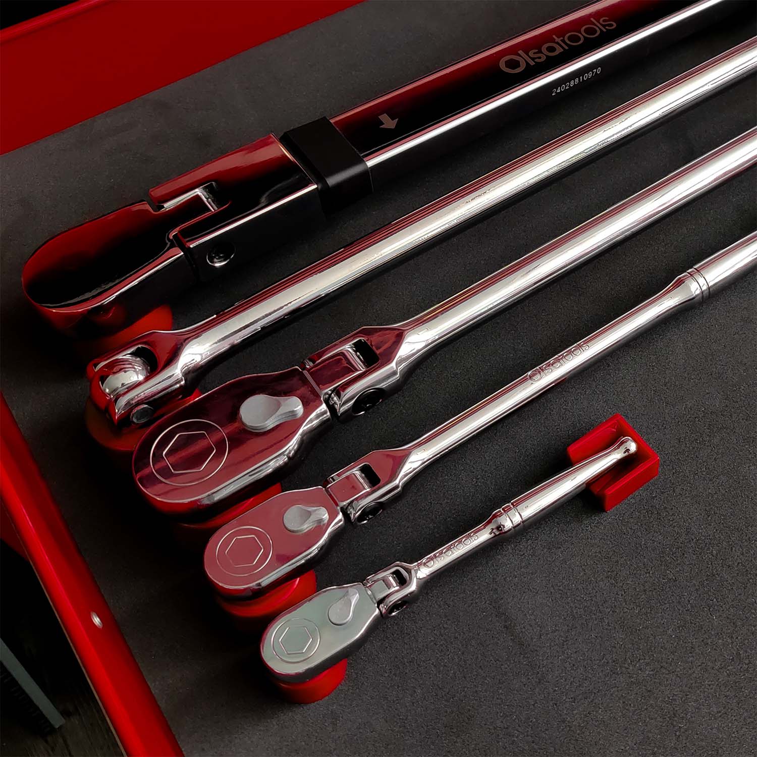 DrawerPro Ratchet Head Holders