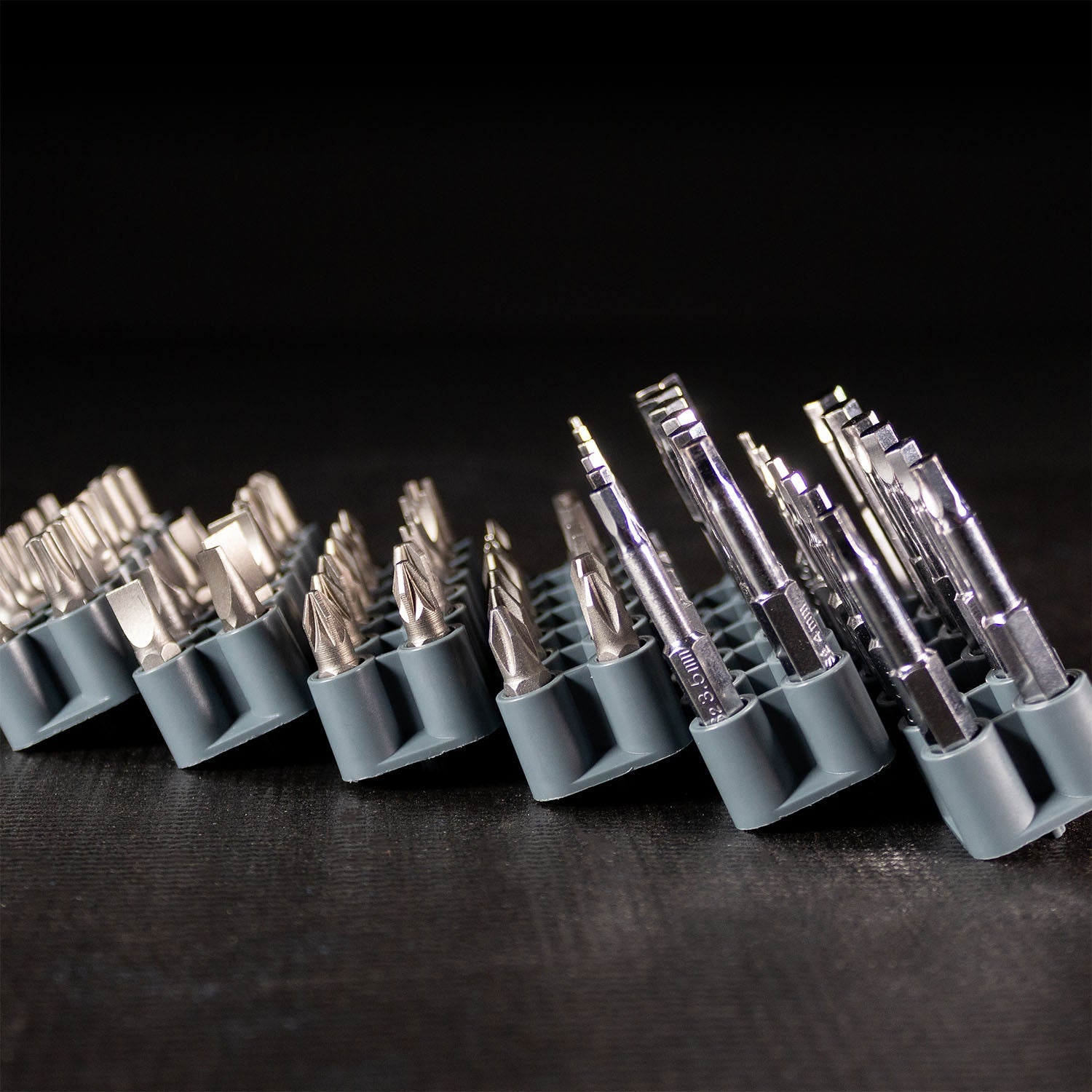 Toolgrid® Hex Bit Organizers