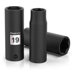 Cr-Mo Impact Sockets