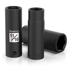 Cr-Mo Impact Sockets