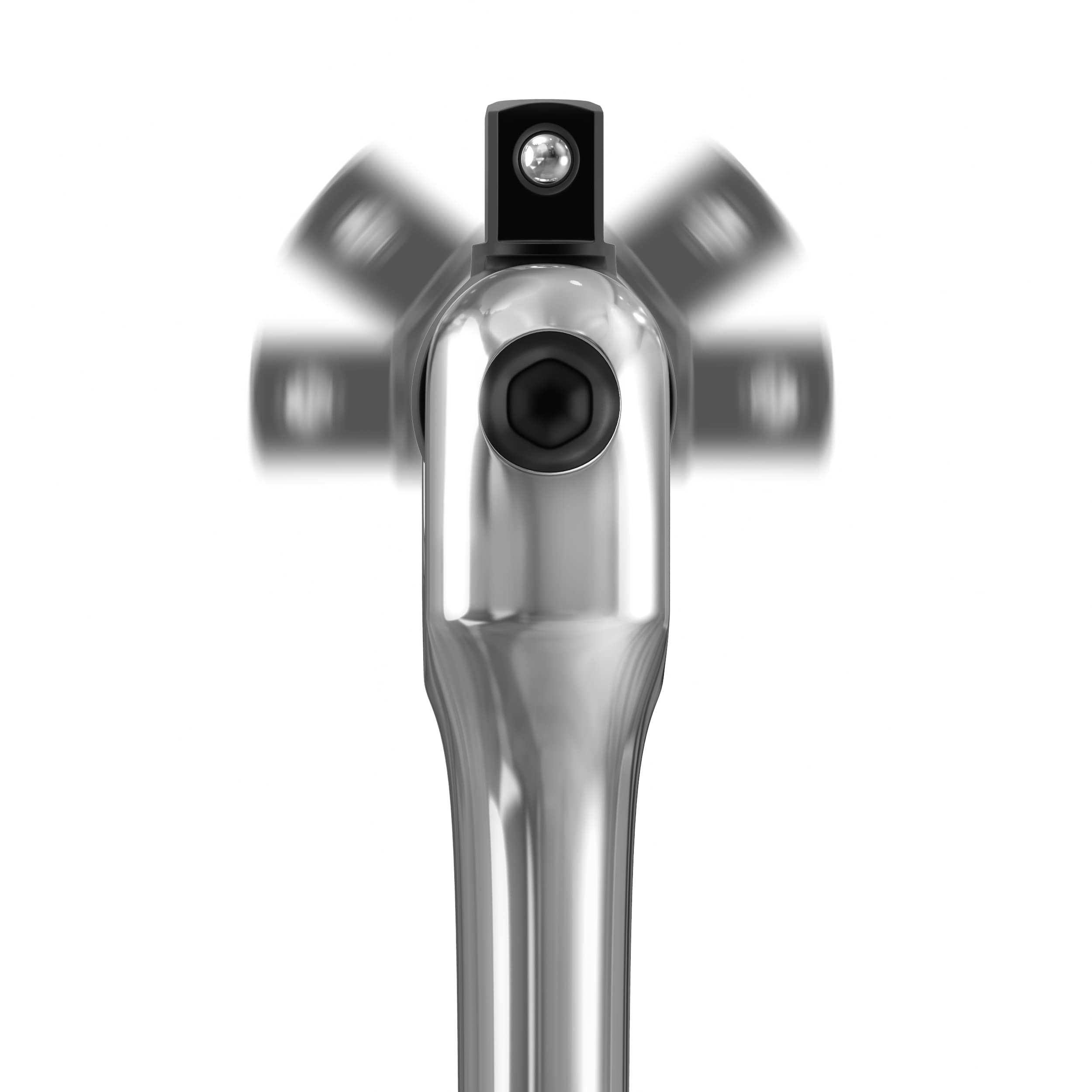 Breaker Bar 1/2" Drive, 25" Length