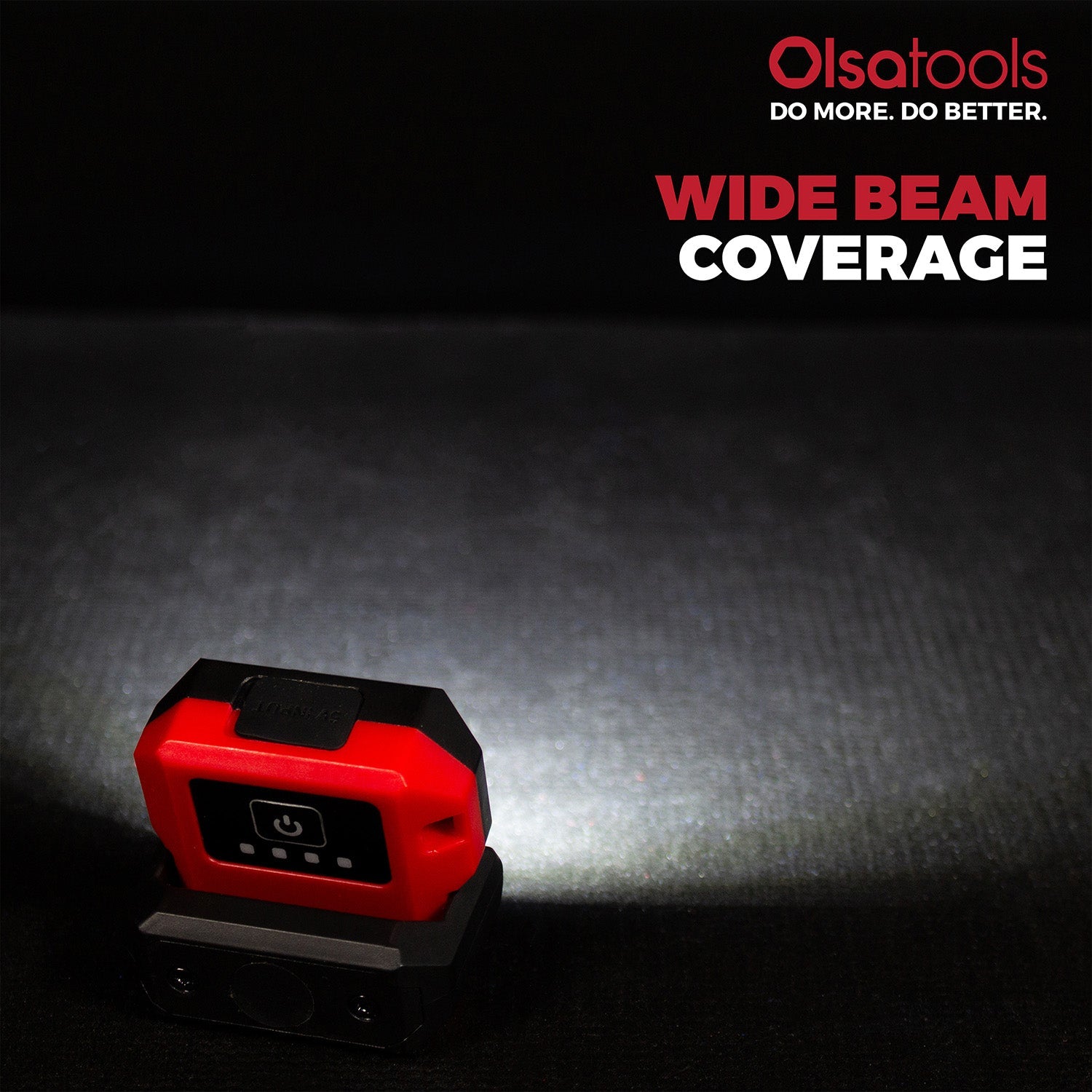 LED Flood Mini Work Lights | Compact Heavy Duty Shop Lighting