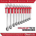 Magnetic Wrench Holder