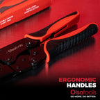 Ratcheting Wire Crimper