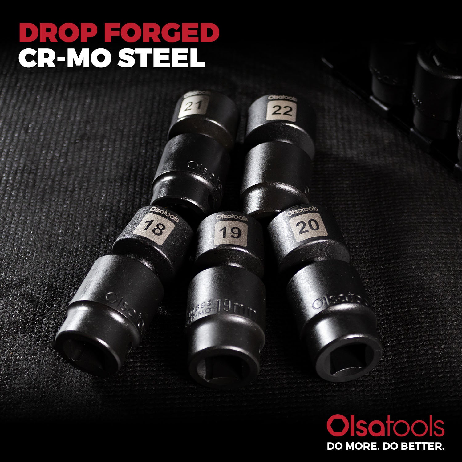 Impact Swivel Sockets