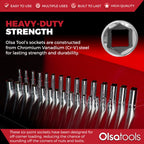 Chrome Socket Sets