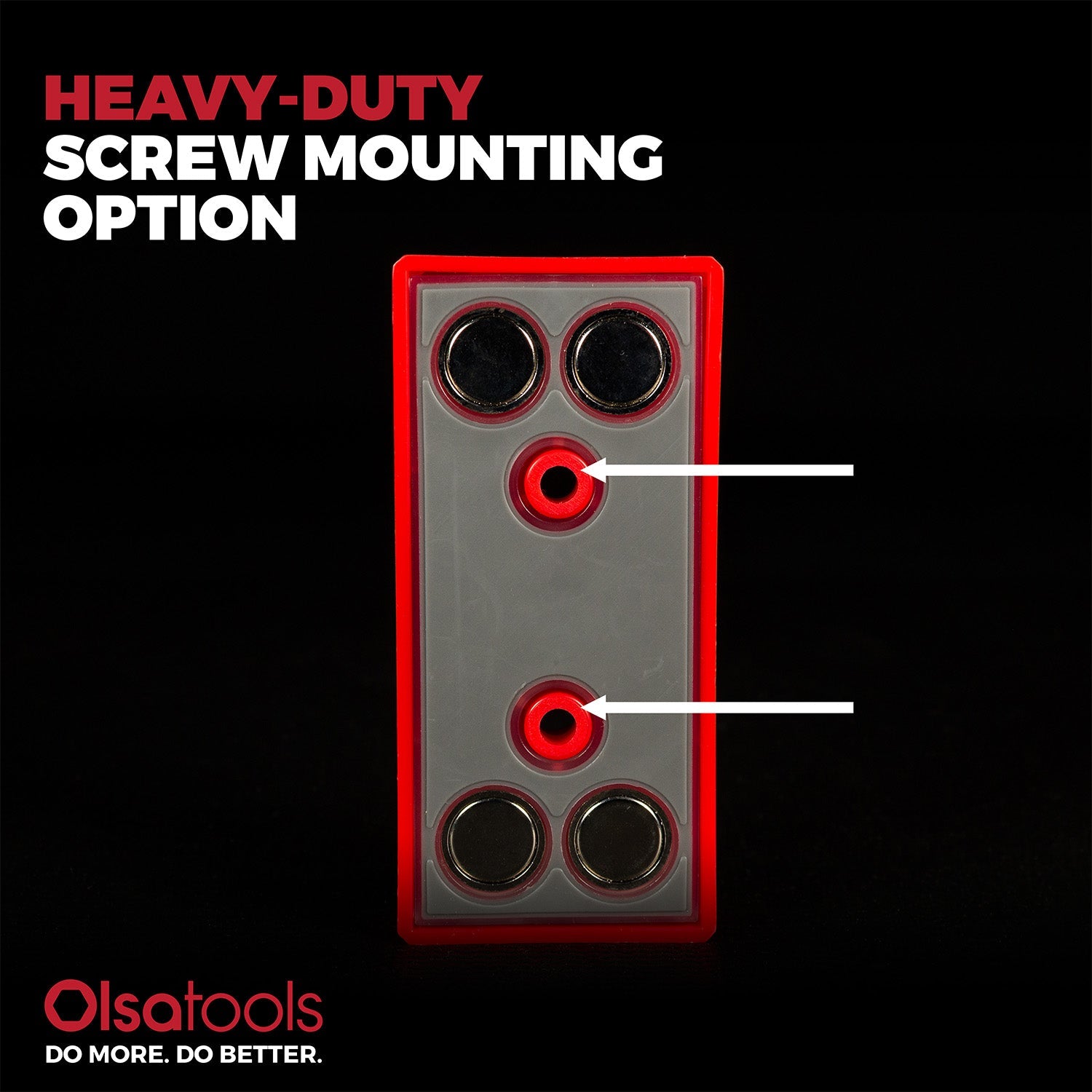 Magnetic Prybar Holders