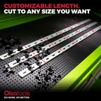 Toolgrid® Aluminum Socket Rails