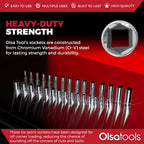Chrome Socket Sets