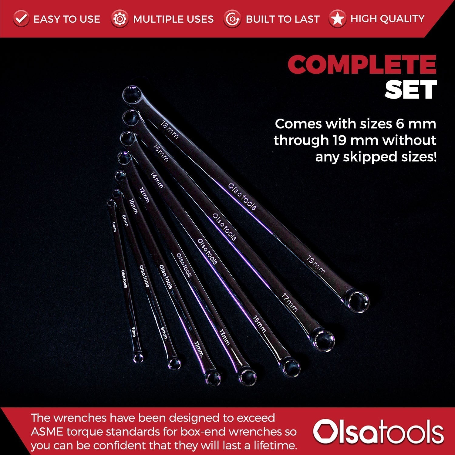 Bolt Extractor Wrench Sets