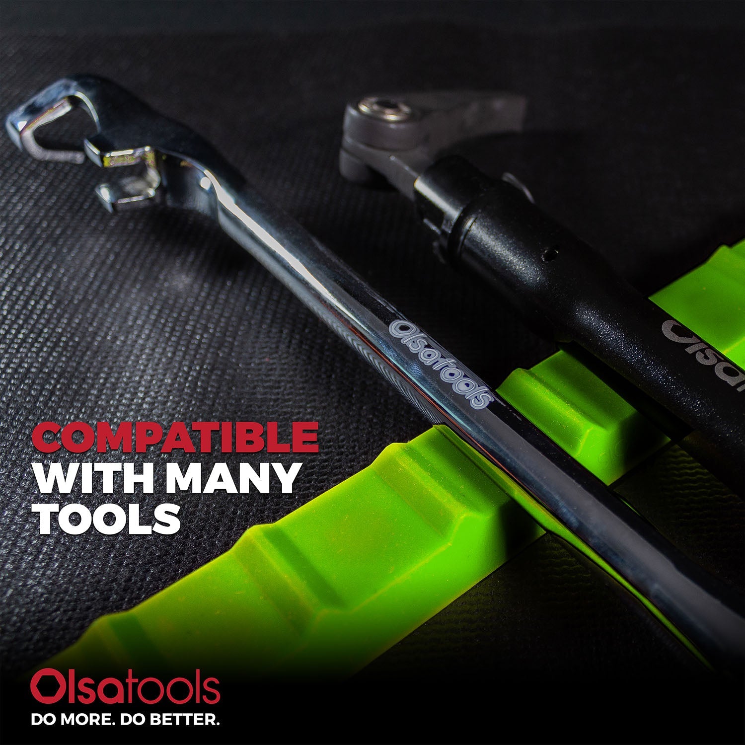 Silicone Magnetic Tool Holders