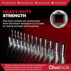 Chrome Socket Sets