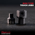 Stubby Impact Bit Set - Torx or Hex (Sold Separately)