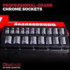 Chrome Socket Sets