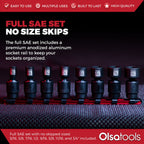 Impact Swivel Sockets