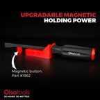 Magnetic Prybar Holders