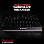 Extra Large Hex Bit Organizer