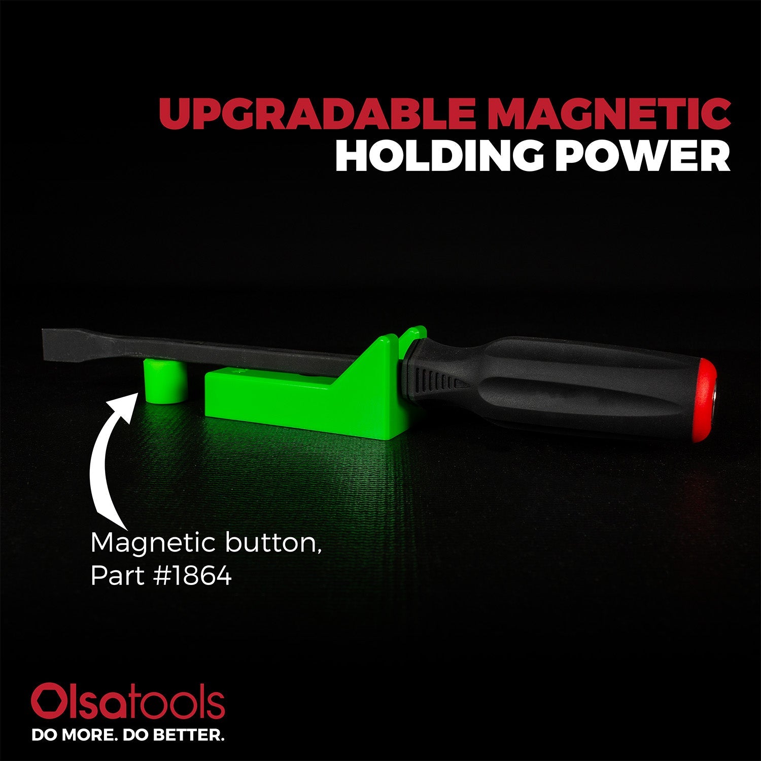 Magnetic Prybar Holders