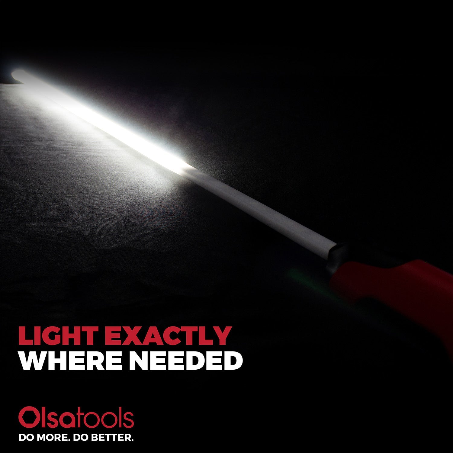 FlexPro™ LED Flashlight Stick | Patent Pending