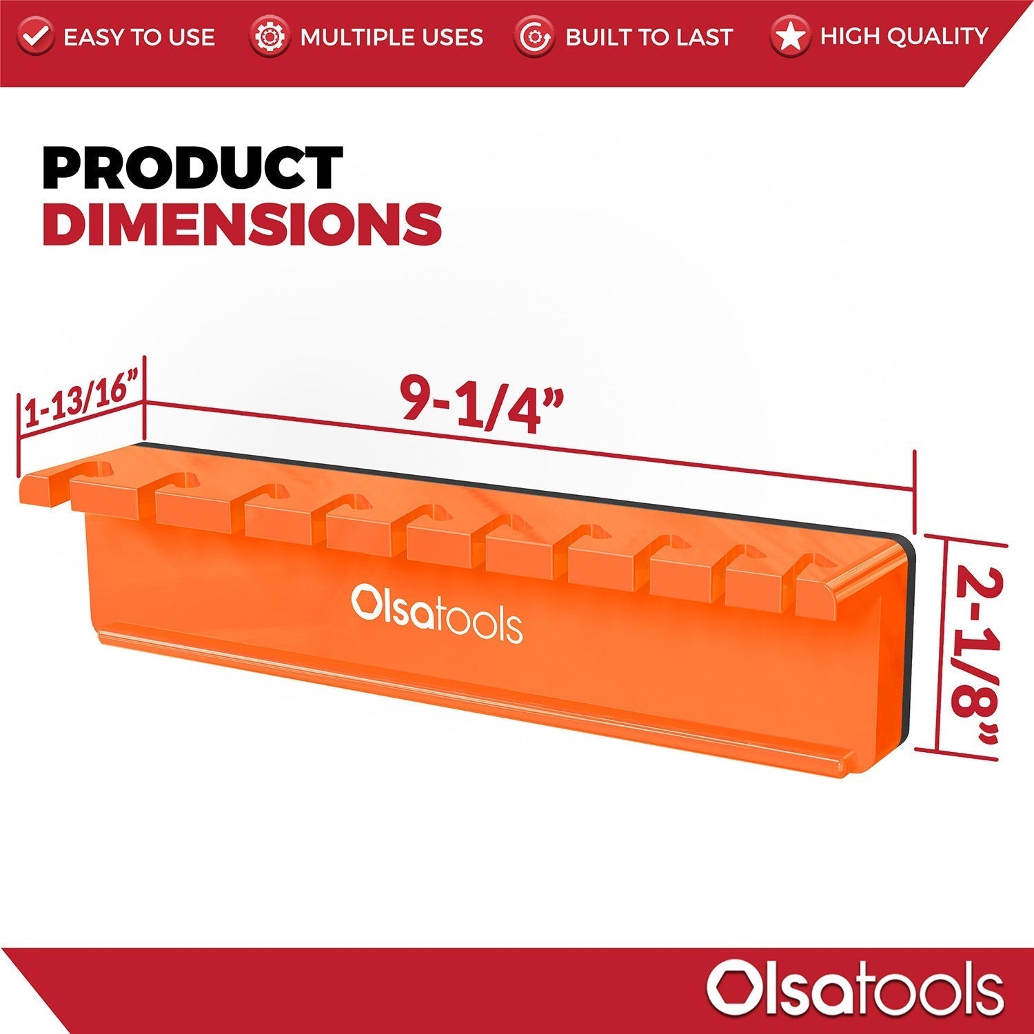 Magnetic Wrench Holder