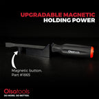Magnetic Prybar Holders