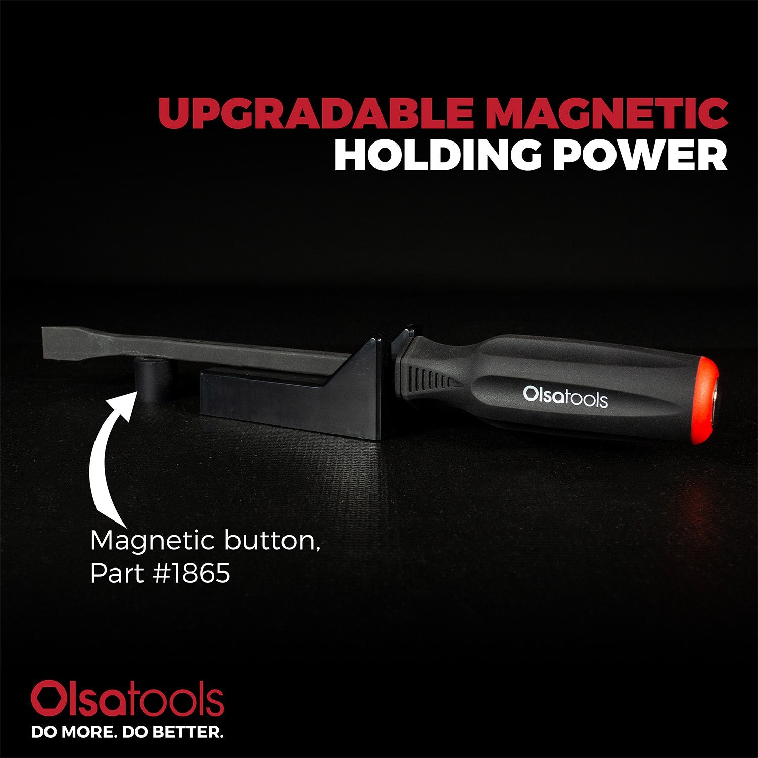 Magnetic Prybar Holders