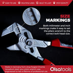 Pliers Wrench 10 Inch