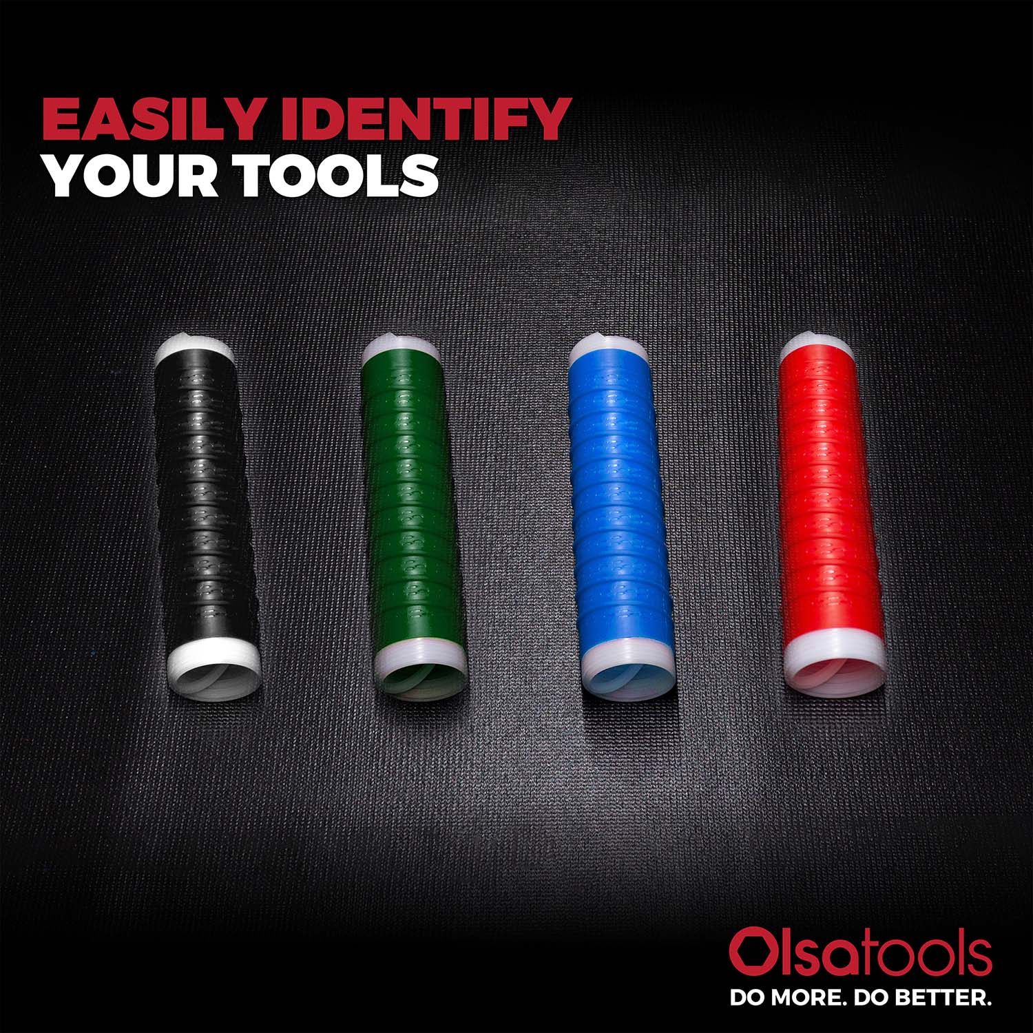 Cold Shrink Handle Grip