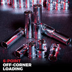 100pc 10 mm Socket Sets