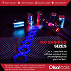 Magnetic Socket Inserts