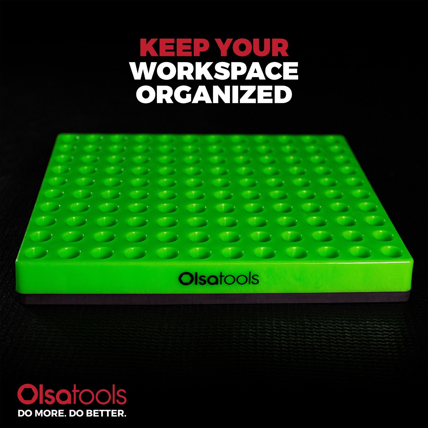 Extra Large Hex Bit Organizer