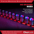 Magnetic Socket Inserts