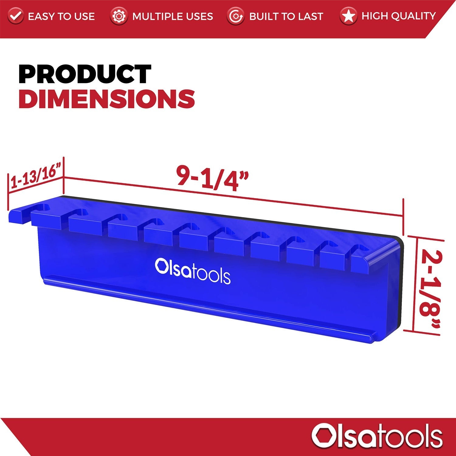 Magnetic Wrench Holder