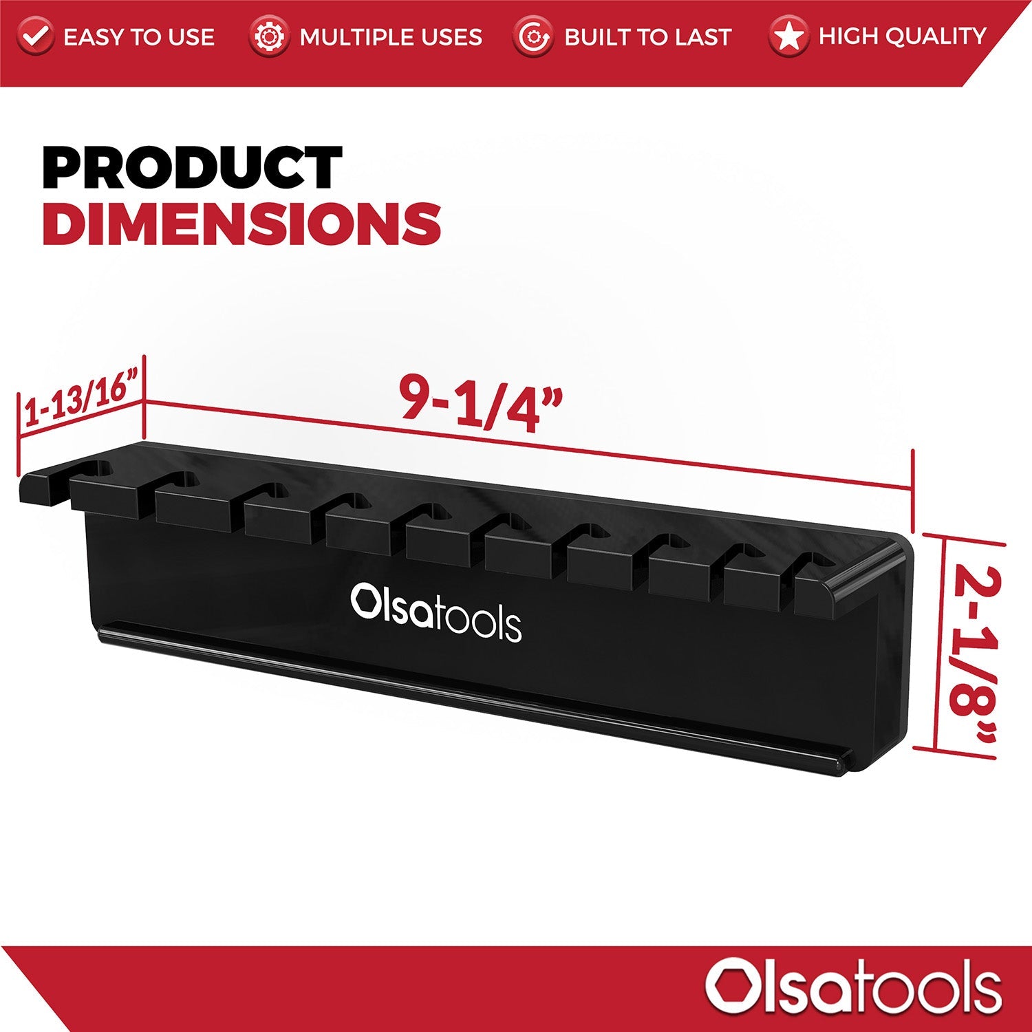 Magnetic Wrench Holder