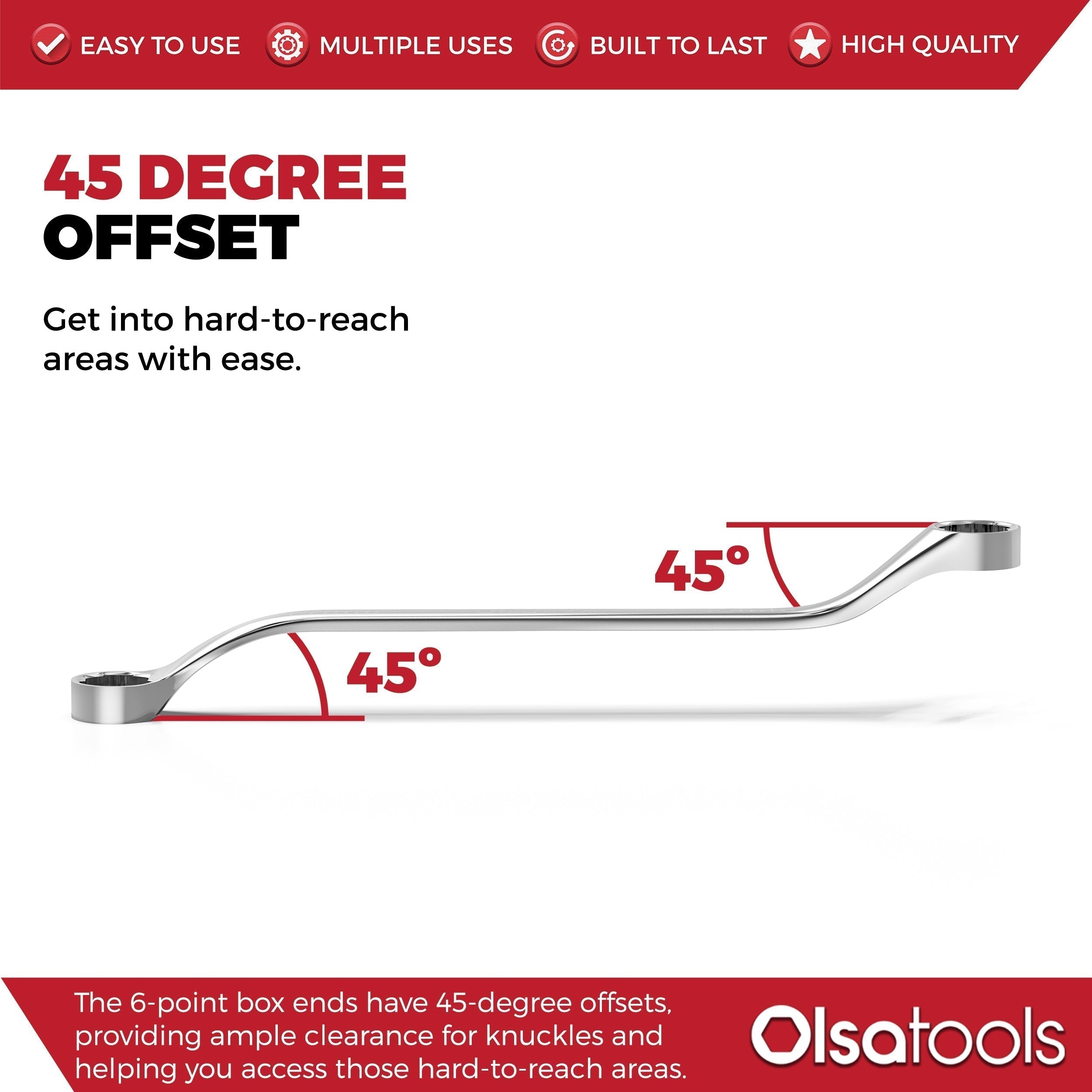 Bolt Extractor Wrench Sets