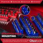 2-Row Magnetic Socket Holders